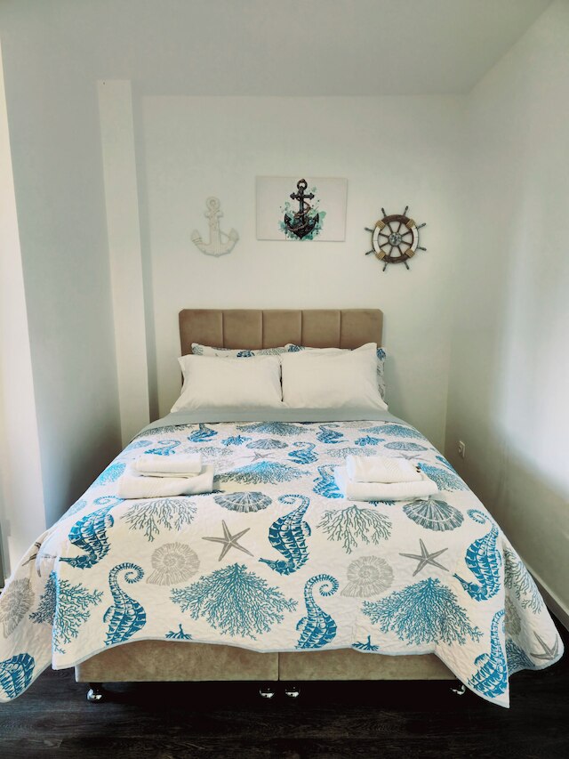 ゼーハーフェン ホステル