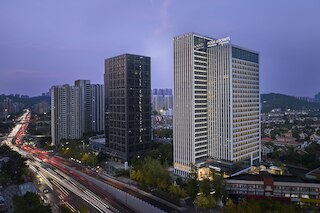 Four Points By Sheraton Chongqing North Railway Station