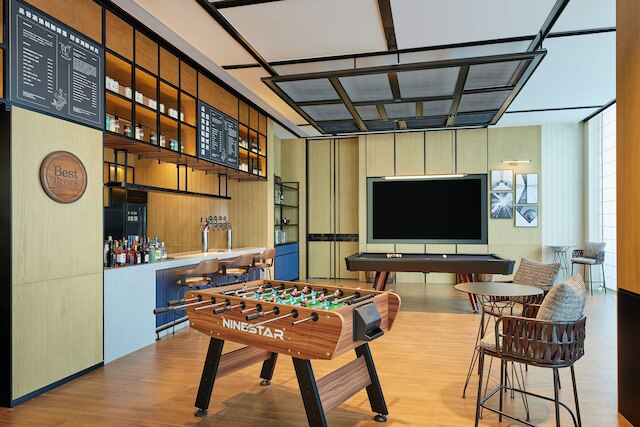 Four Points By Sheraton Chongqing North Railway Station