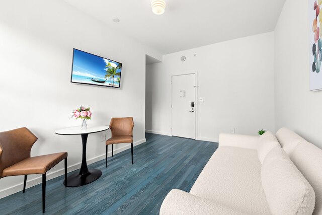 グローバル ラグジュアリー スイーツ アット ザ エイペックス マイアミ