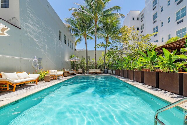 グローバル ラグジュアリー スイーツ アット ザ エイペックス マイアミ