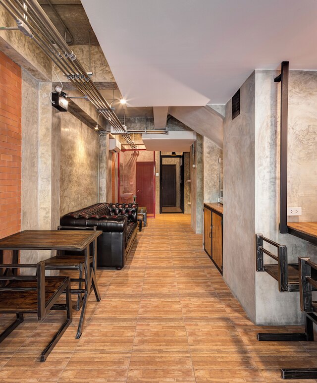 ザ ステップ チェンマイ