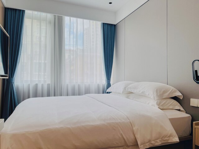 Dayin Serene Garden Hotel - Shanghai Jing'an Joy City Suzhou Creek