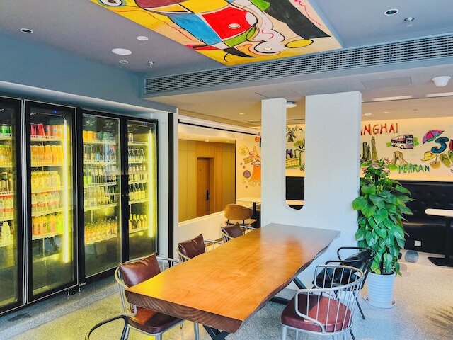 Dayin Serene Garden Hotel - Shanghai Jing'an Joy City Suzhou Creek