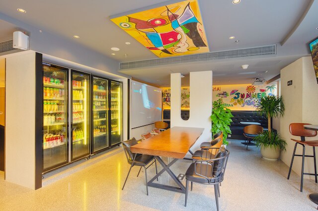 Dayin Serene Garden Hotel - Shanghai Jing'an Joy City Suzhou Creek