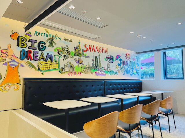 Dayin Serene Garden Hotel - Shanghai Jing'an Joy City Suzhou Creek