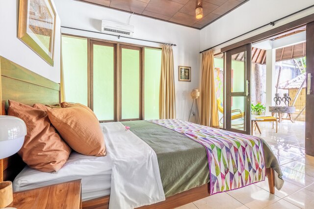 ヴィラ アマロ - 2 ベッドルームズ