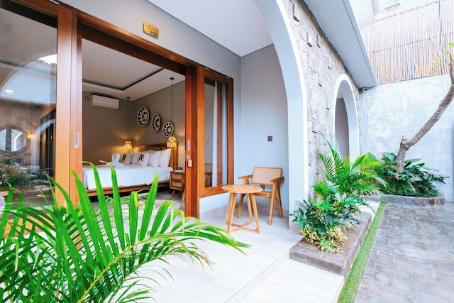 ヴィラ クーラ クタ