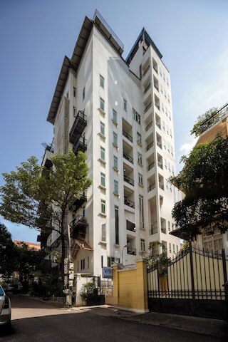 WH バサック レジデンス