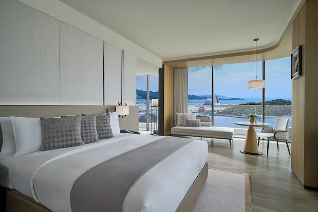 Grand Ocean View Hotel Zhuhai