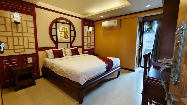 ザ ブーン ホテル