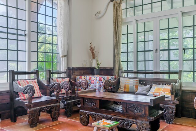 The house of Her man yessir