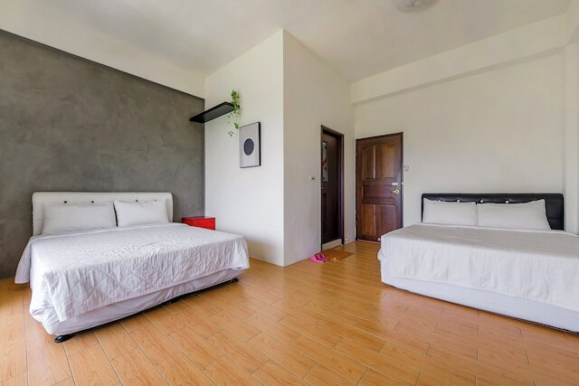 The house of Her man yessir