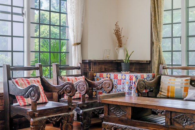 The house of Her man yessir