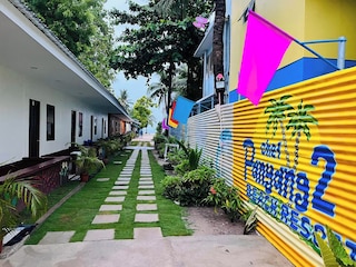 シェフ パンヤン ビーチリゾート 2 オコイ