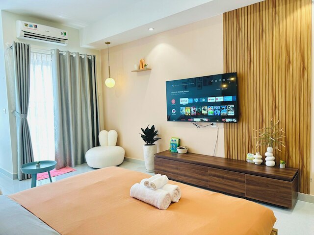 ソーホー レジデンス-トニー アパートメント