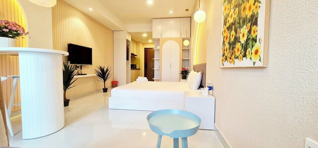 ソーホー レジデンス-トニー アパートメント