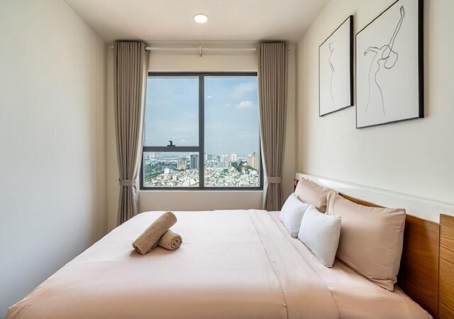 ソーホー レジデンス-トニー アパートメント