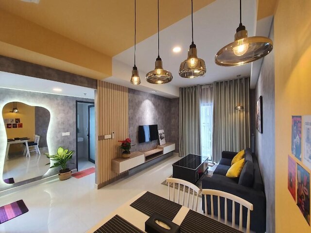 ソーホー レジデンス-トニー アパートメント