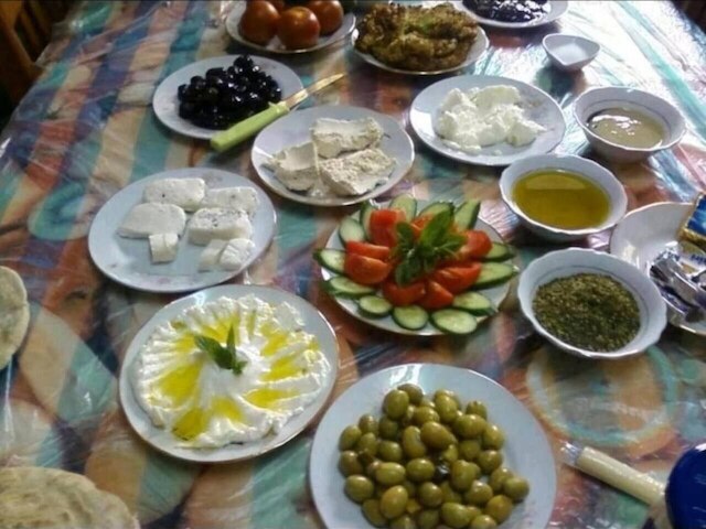 ワディ ラム キャンピング