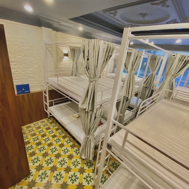 ハノイ バイブズ ホステル