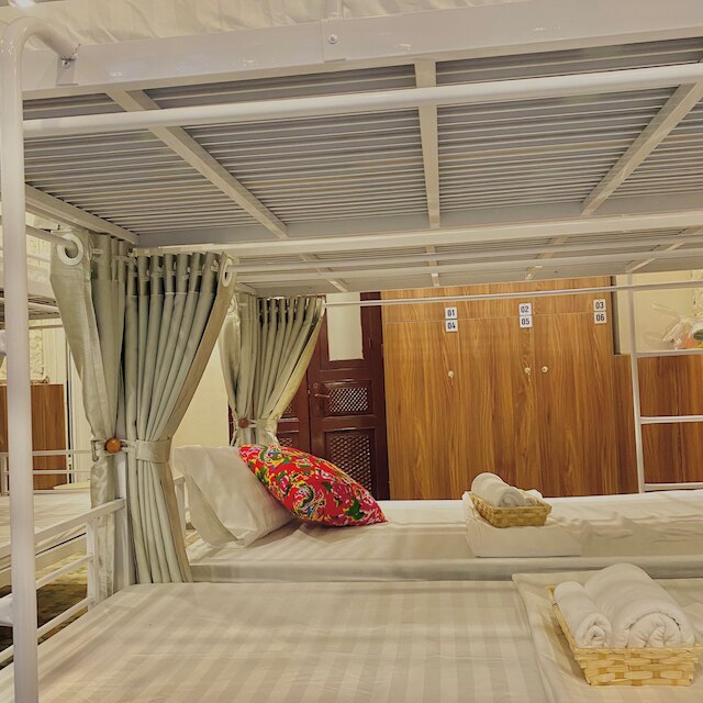 ハノイ バイブズ ホステル