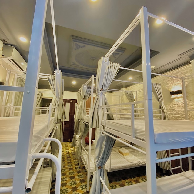 ハノイ バイブズ ホステル