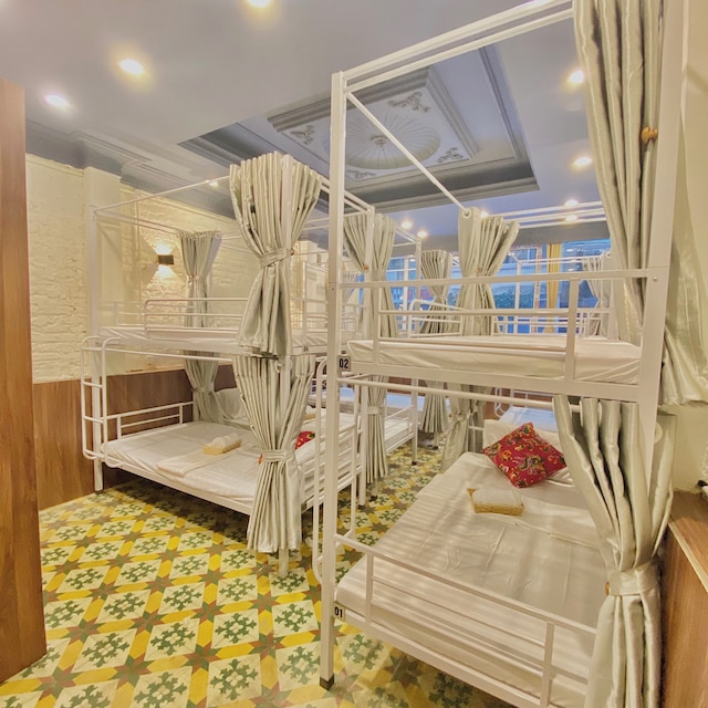 ハノイ バイブズ ホステル