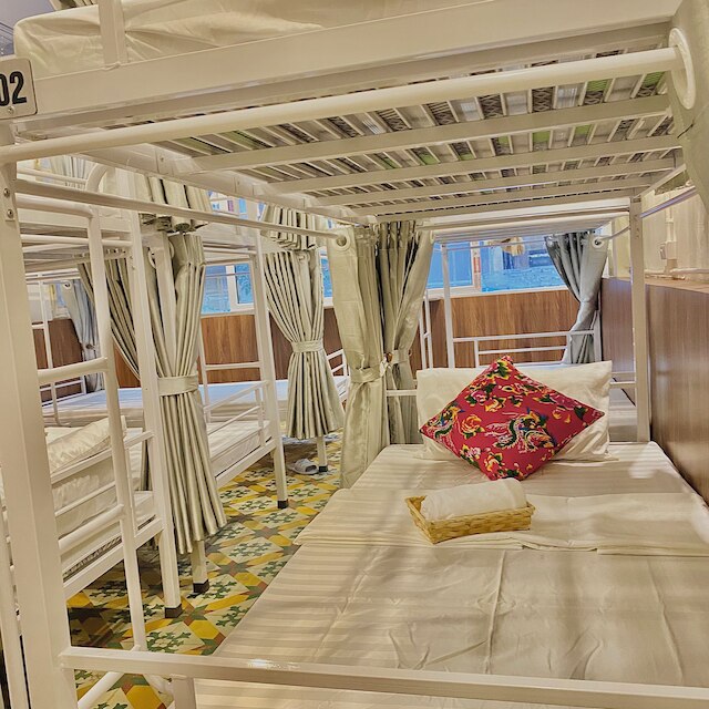 ハノイ バイブズ ホステル