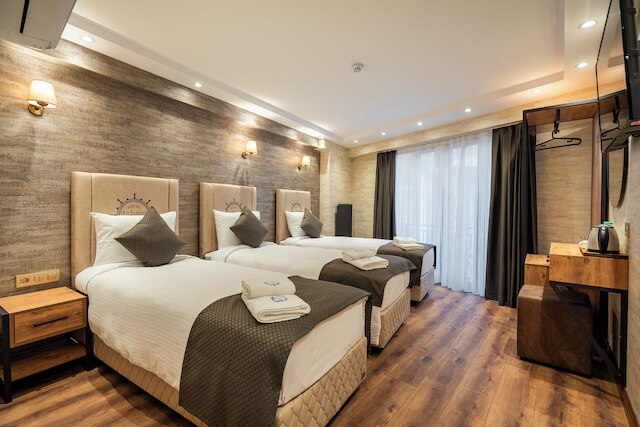 オールド ハーバー オテル イスタンブール