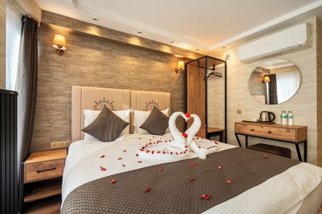 オールド ハーバー オテル イスタンブール