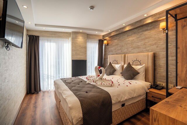 オールド ハーバー オテル イスタンブール