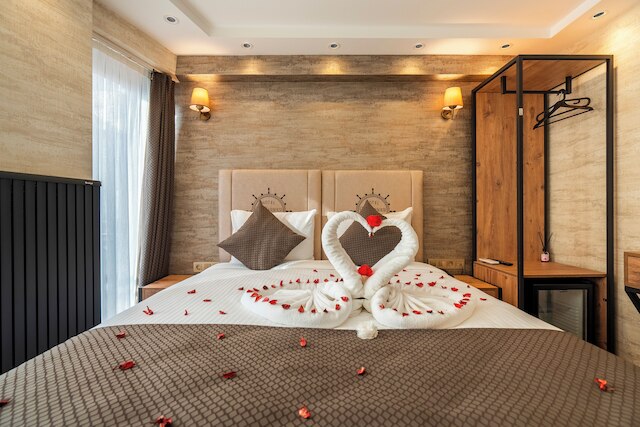 オールド ハーバー オテル イスタンブール