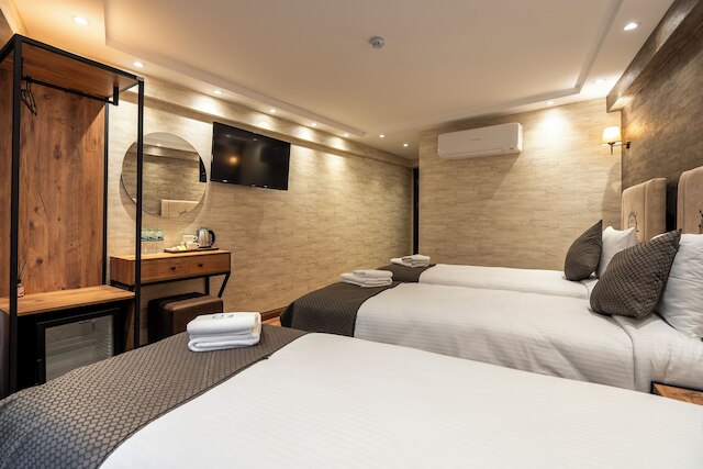 オールド ハーバー オテル イスタンブール