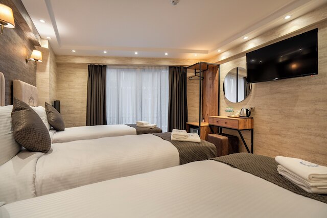 オールド ハーバー オテル イスタンブール