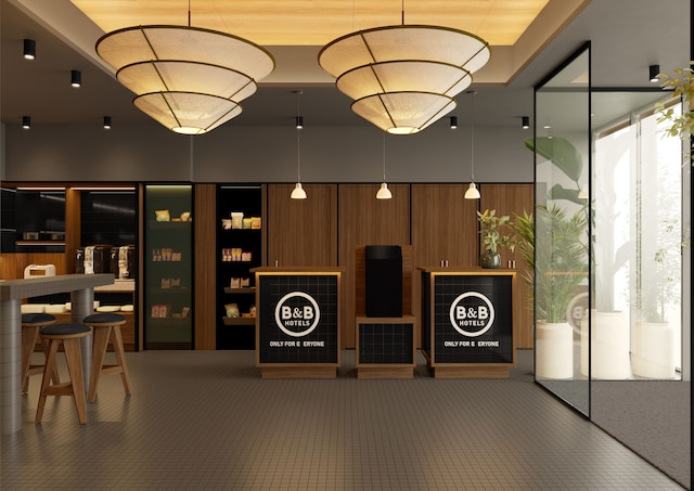 B&B ホテル マドリード カラバンチェル