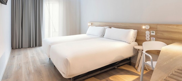 B&B ホテル マドリード カラバンチェル