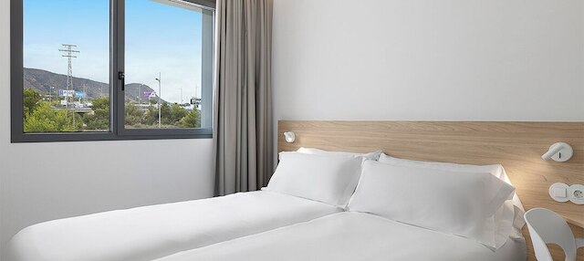 B&B ホテル マドリード カラバンチェル