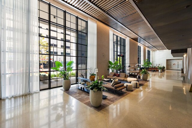 ラグジュアリー コンド イン ダウンタウン マイアミ