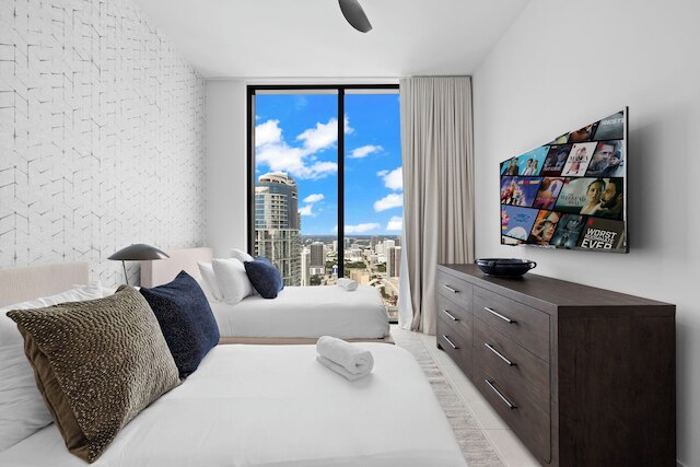 ベイフロント ビュー PH 3ベッドルーム イン ダウンタウン マイアミ