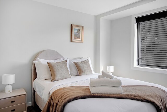 シティ スカイライン アパートメント ニア マイヤーズ パーク