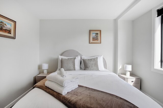 シティ スカイライン アパートメント ニア マイヤーズ パーク