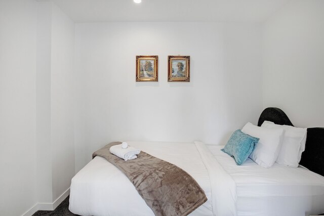 シティ スカイライン アパートメント ニア マイヤーズ パーク