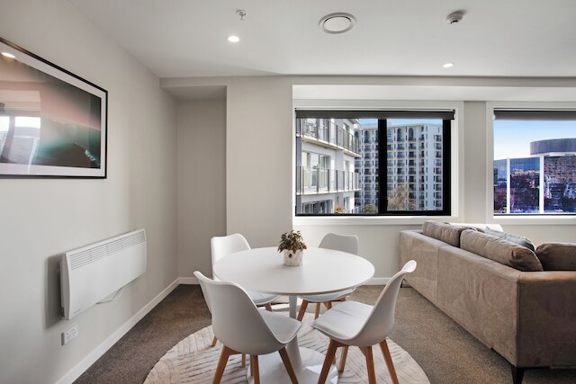 シティ スカイライン アパートメント ニア マイヤーズ パーク