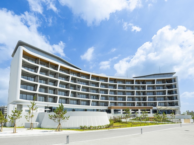 神戸須磨シーワールドホテル