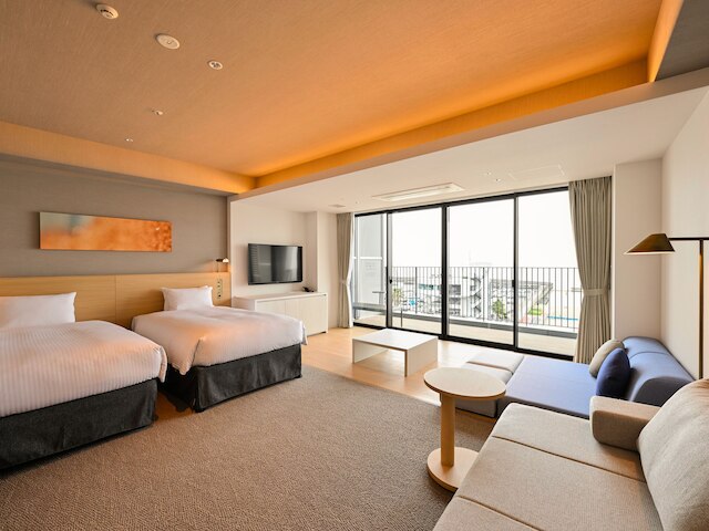 神戸須磨シーワールドホテル