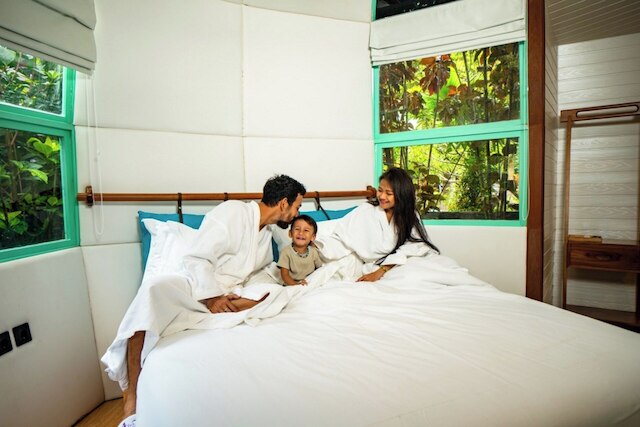 トヤ ウブド エコパーク & ウォーターフォール