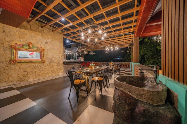 トヤ ウブド エコパーク & ウォーターフォール