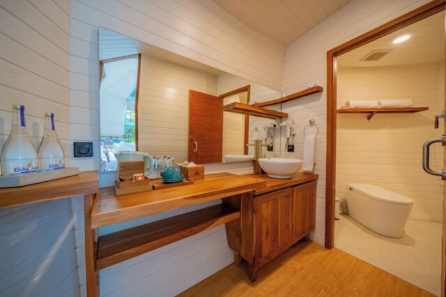 トヤ ウブド エコパーク & ウォーターフォール