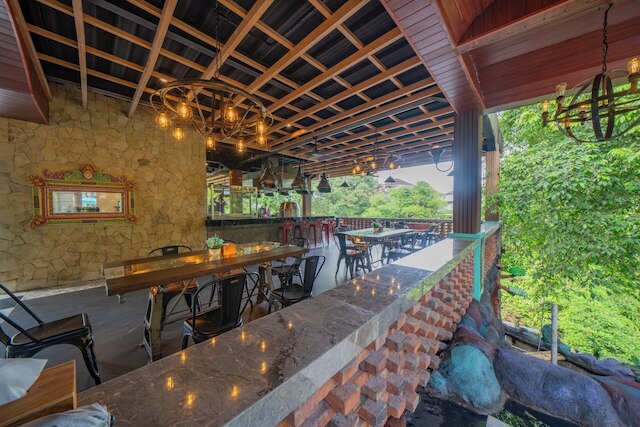 トヤ ウブド エコパーク & ウォーターフォール